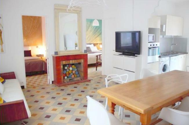 Appartement 2 Chemin Neuf balcon à Gréoux-les-Bains Extérieur photo